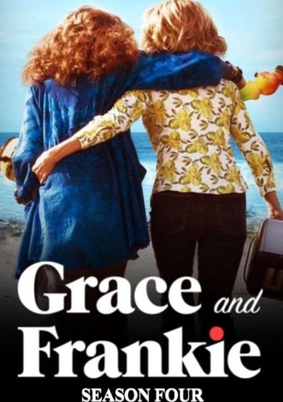 Grace Và Frankie Phần 4 - Grace And Frankie Season 4