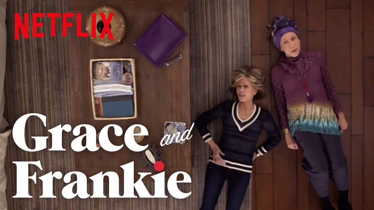 Grace Và Frankie Phần 3 - Grace And Frankie Season 3