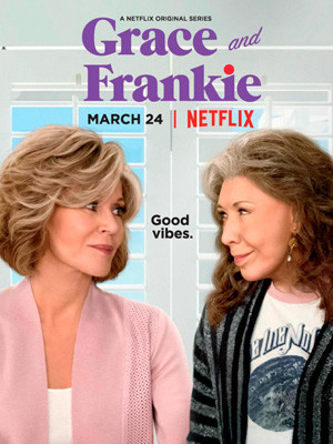 Grace Và Frankie Phần 3 - Grace And Frankie Season 3