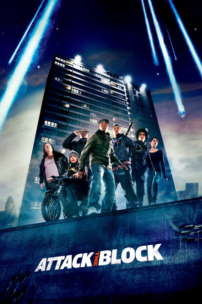 Tổng Tấn Công, Attack The Block - jodie whittaker