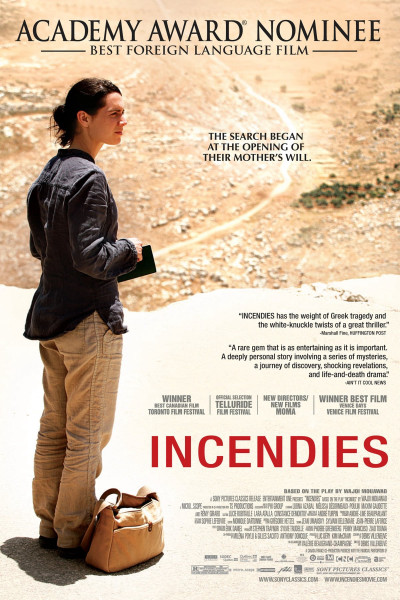 Bí Mật Người Mẹ, Incendies - Denis Villeneuve