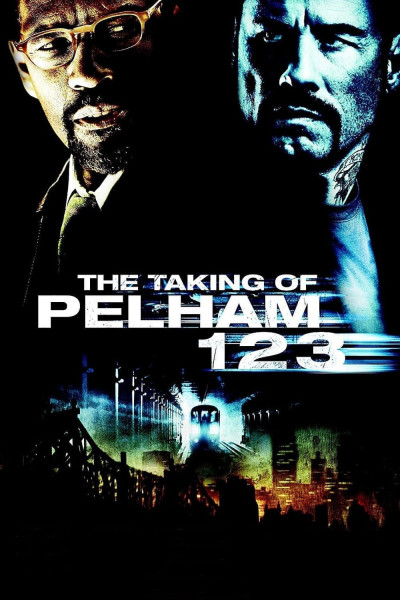 The Taking Of Pelham 1 2 3, The Taking Of Pelham 1 2 3 - James Gandolfini