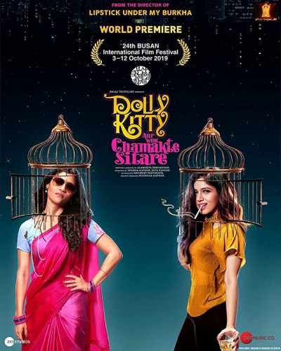 Dolly Kitty Và Những Vì Sao Lấp Lánh, Dolly Kitty Aur Woh Chamakte Sitare - Vikrant Massey