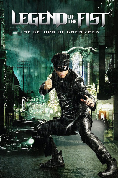 Phim Legend Of The Fist: The Return Of Chen Zhen 2010