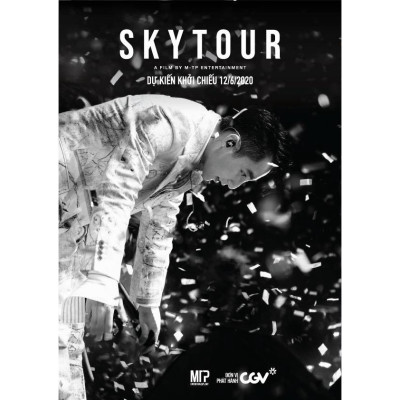 Phim Sơn Tùng M-Tp: Sky Tour Movie 2020