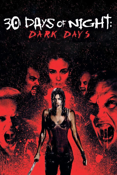 30 Ngày Đen Tối: Thời Đại Đen Tối, 30 Days Of Night: Dark Days - ben ketai