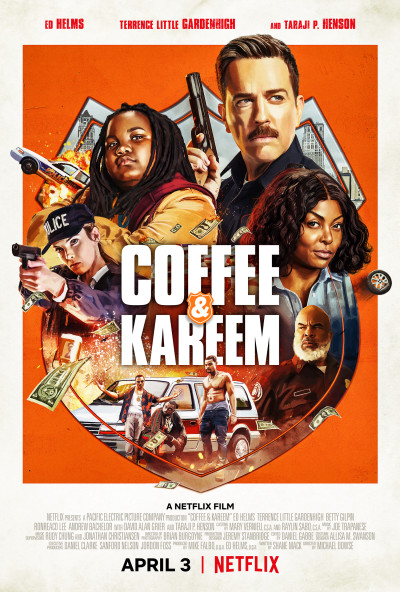 Coffee & Kareem, Coffee & Kareem - taraji p henson