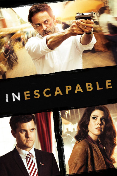 Inescapable, Inescapable - Marisa Tomei