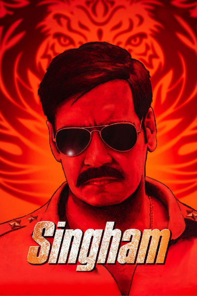 Phim Cảnh Sát Singham 2011