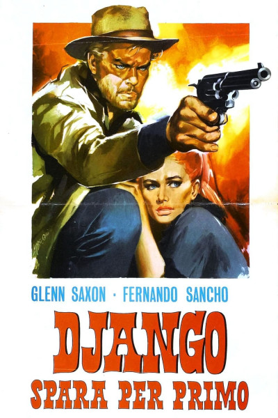 Phim Django Spara Per Primo 1966