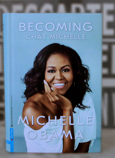 Phim Becoming: Chất Michelle 2020