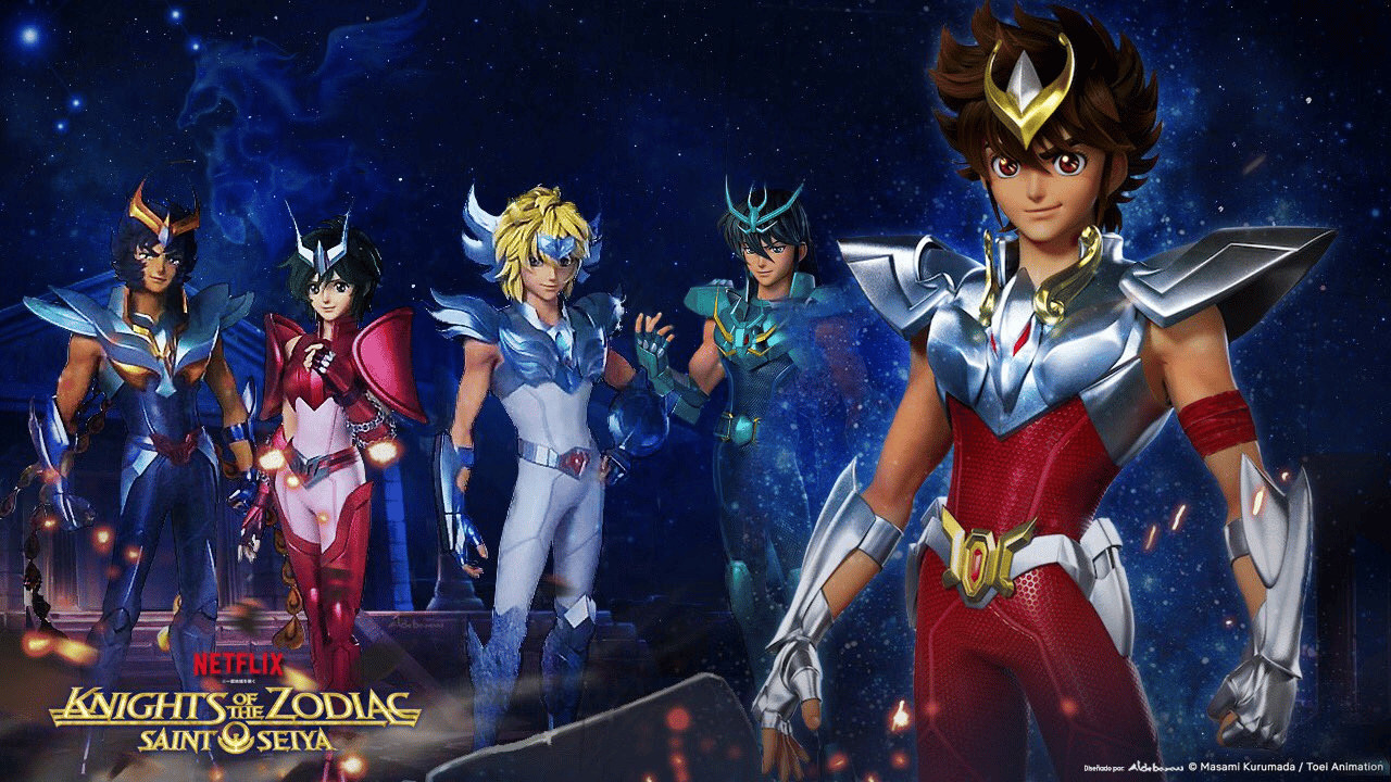 Thánh Đấu Sĩ Seiya: Hiệp Sĩ Hoàng Đạo Phần 2 - ​Saint Seiya: Knights Of The Zodiac Season 2