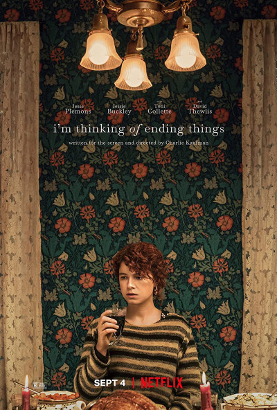 Có Chăng Nên Chấm Dứt, Thinking Of Ending Things - Jessie Buckley