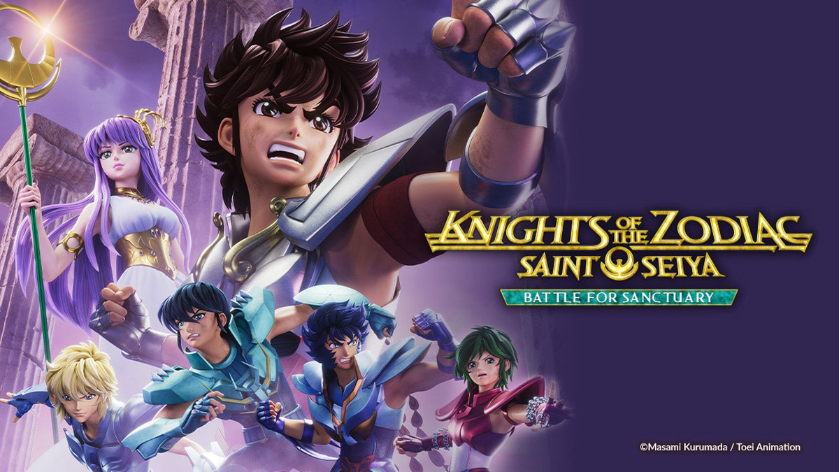 Thánh Đấu Sĩ Seiya: Hiệp Sĩ Hoàng Đạo Phần 1 - ​Saint Seiya: Knights Of The Zodiac Season 1