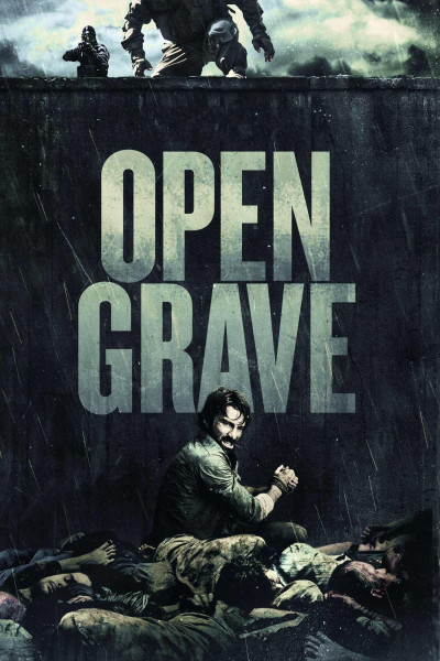 Quật Mộ, Open Grave - Erin Richards