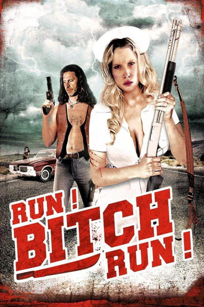 Run! Bitch Run!, Run! Bitch Run! - Daeg Faerch