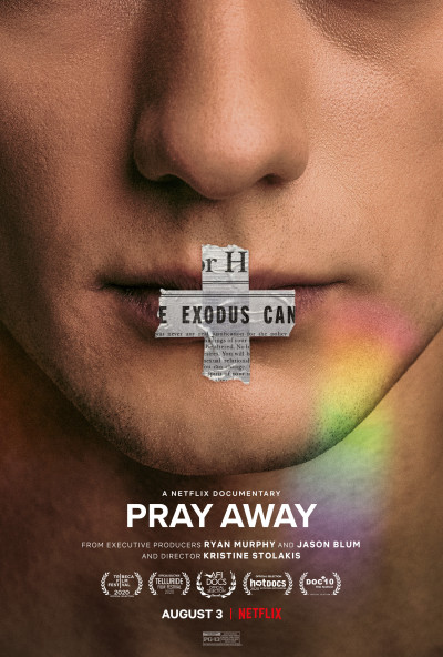 Phim Pray Away: Hệ Lụy Của Phong Trào Ex-Gay 2021