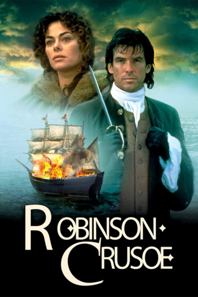 Robinson Trên Đảo Hoang, Robinson Crusoe - polly walker