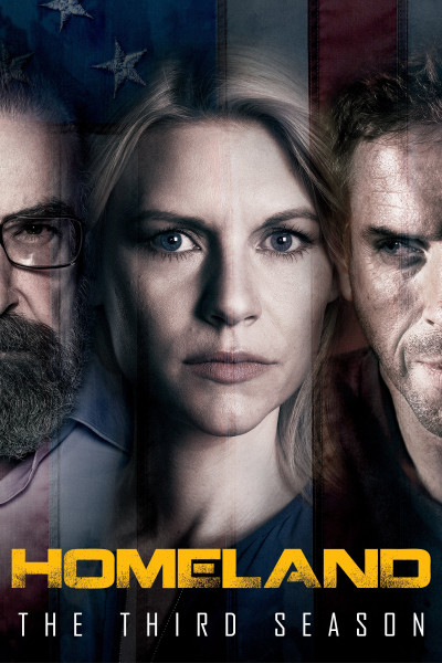 Tổ Quốc Phần 3, Homeland Season 3 - maury sterling