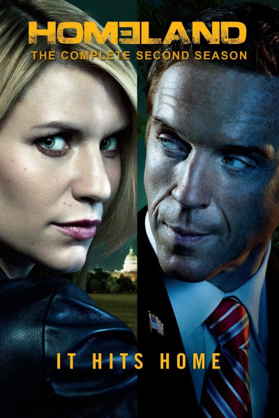 Tổ Quốc Phần 2, Homeland Season 2 - maury sterling