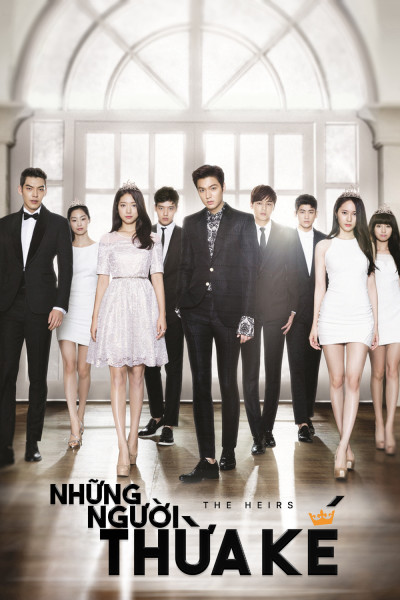 Những Người Thừa Kế, The Heirs - Kang Shin Hyo