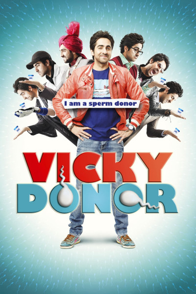 Bước Qua Lời Nguyền, Vicky Donor - shoojit sircar