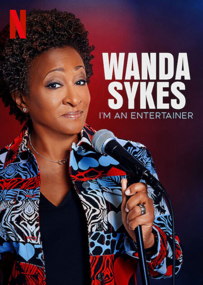 Phim Wanda Sykes: Tôi Là Người Mua Vui 2023