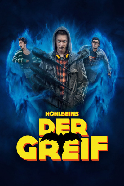 Der Greif, The Gryphon - samirah breuer