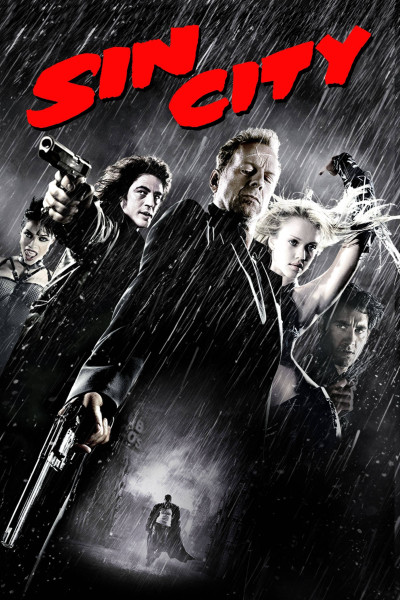 Phim Sin City 2005