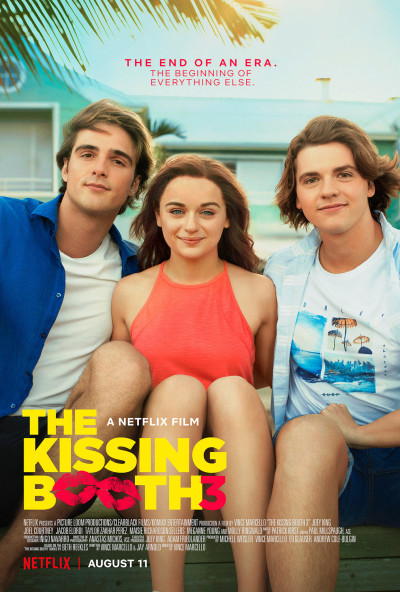 Bốt Hôn 3, The Kissing Booth 3 - Jacob Elordi