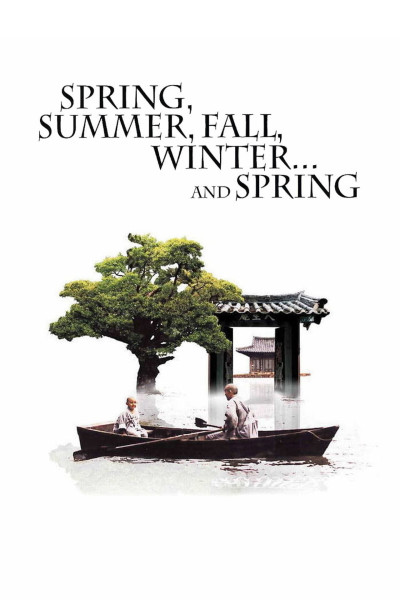 Xuân, Hạ, Thu, Đông... Rồi Lại Xuân, Spring, Summer, Fall, Winter... And Spring - kim ki duk