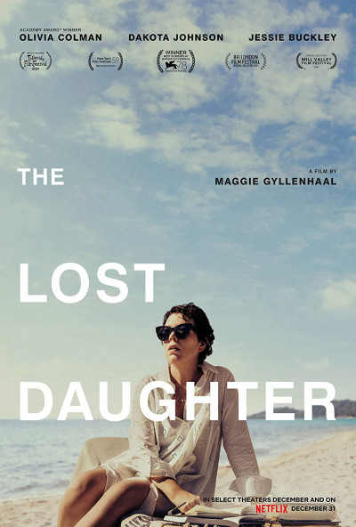 Người Con Gái Thất Lạc, The Lost Daughter - Jessie Buckley