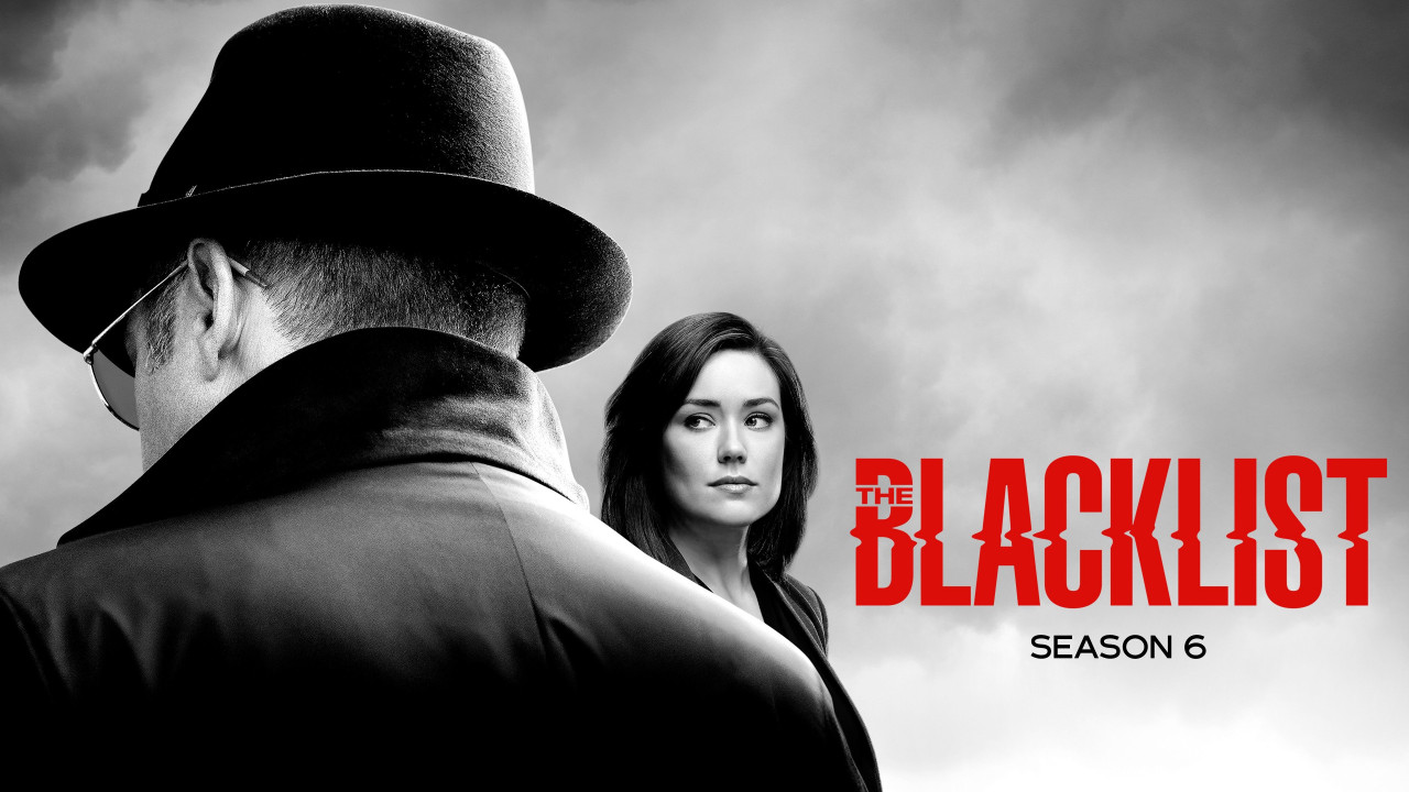 Danh Sách Đen Phần 6 - The Blacklist Season 6