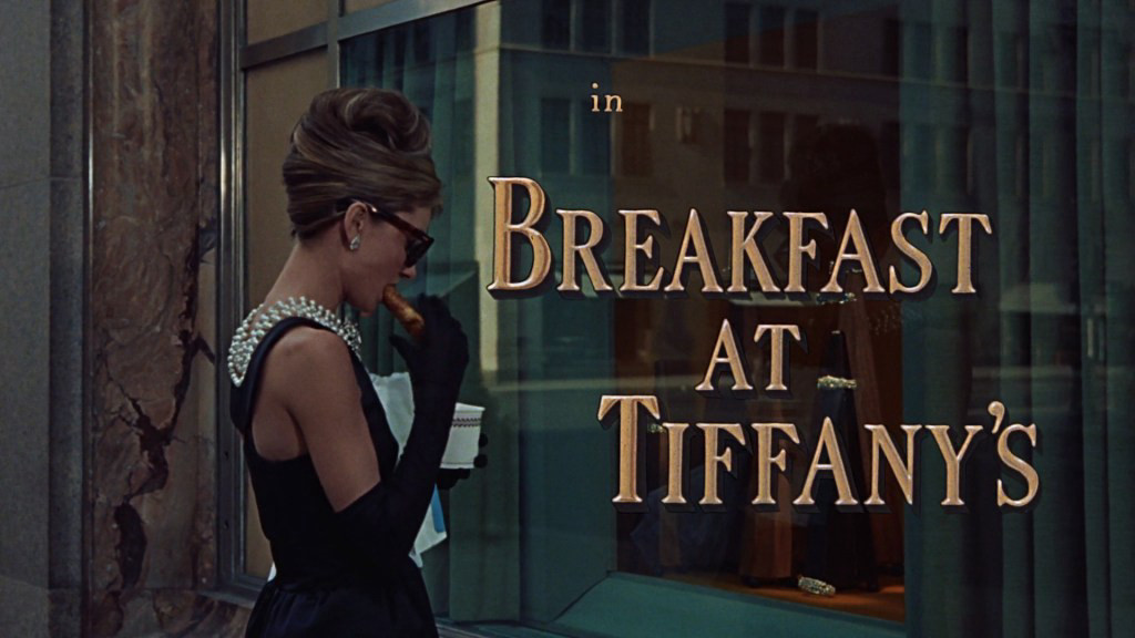 Điểm Tâm Ở Tiffany - Breakfast At Tiffanys