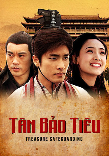 Phim Tân Bảo Tiêu 2013