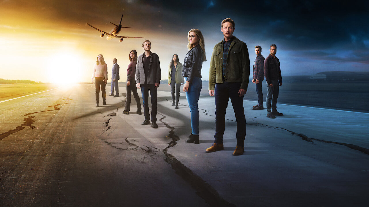 Máy Bay Mất Tích Phần 4 - Manifest Season 4