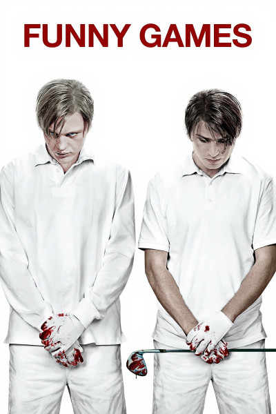 Trò Chơi Thảm Sát, Funny Games - Tim Roth