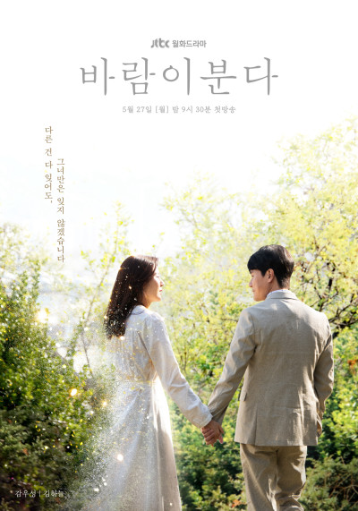 Khi Gió Thổi, The Wind Blows - Kim Sung cheol