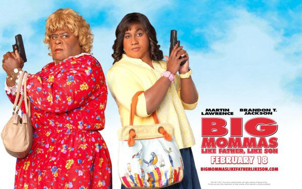 Vú Em Fbi: Cha Nào Con Nấy - Big Mommas: Like Father, Like Son