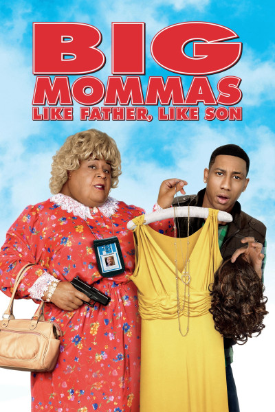 Vú Em Fbi: Cha Nào Con Nấy, Big Mommas: Like Father, Like Son - faizon love