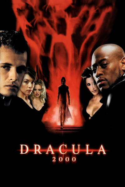 Đóng Đinh Ma Cà Rồng, Dracula 2000 - Jonny Lee Miller