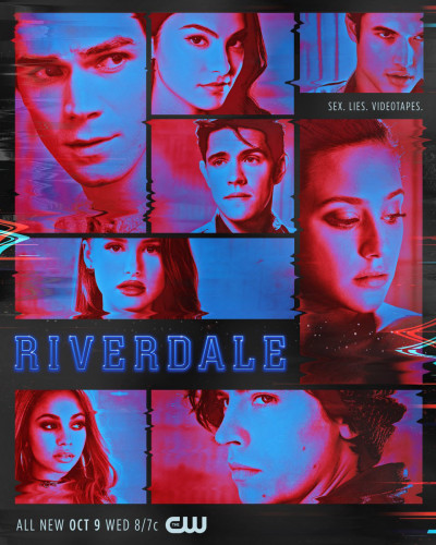 Phim Thị Trấn Riverdale Phần 4 2019