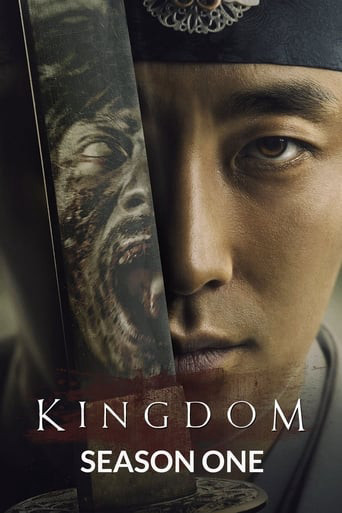 Vương Triều Xác Sống Phần 1 - Kingdom Season 1