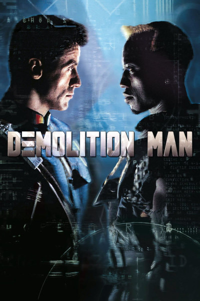 Phim Demolition Man 1993