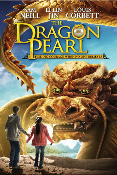 Truy Tìm Ngọc Rồng, The Dragon Pearl - robert mammone