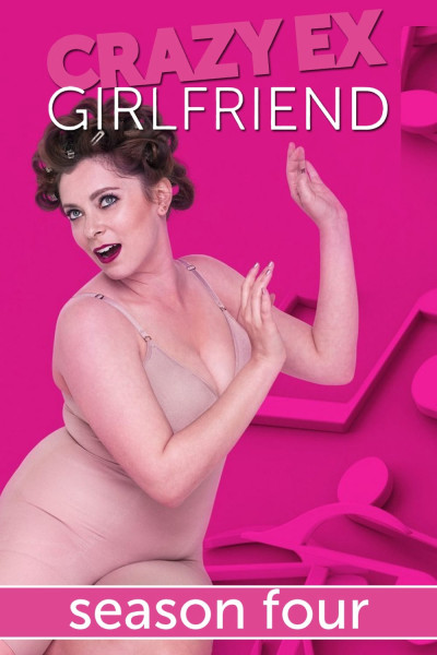 Bạn Gái Cũ Nổi Loạn Phần 4, Crazy Ex-Girlfriend Season 4 - Rachel Bloom