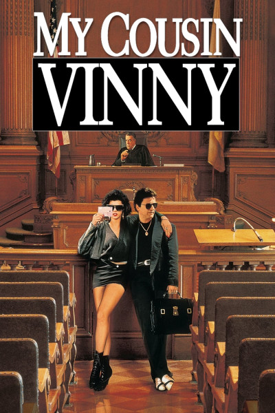 Oan Ức, My Cousin Vinny - Marisa Tomei