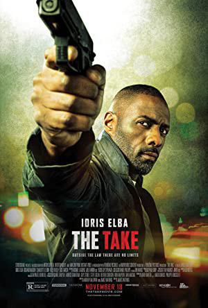 The Take, The Take - james watkins