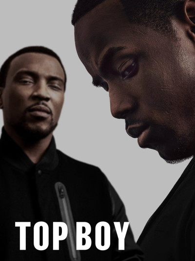 Anh Đại Phần 1 - Top Boy Season 1