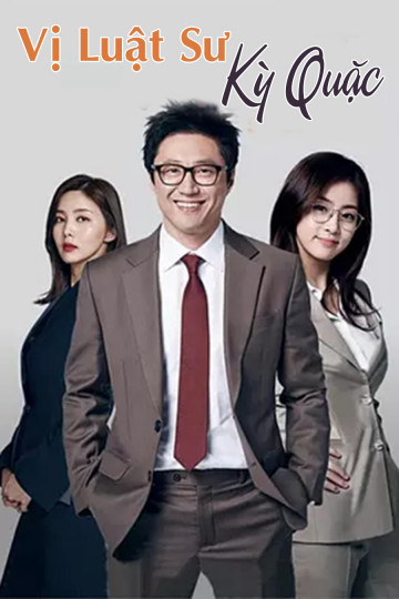 Vị Luật Sư Kỳ Quặc, My Lawyer Mr Joe 2 - Park Shin Yang